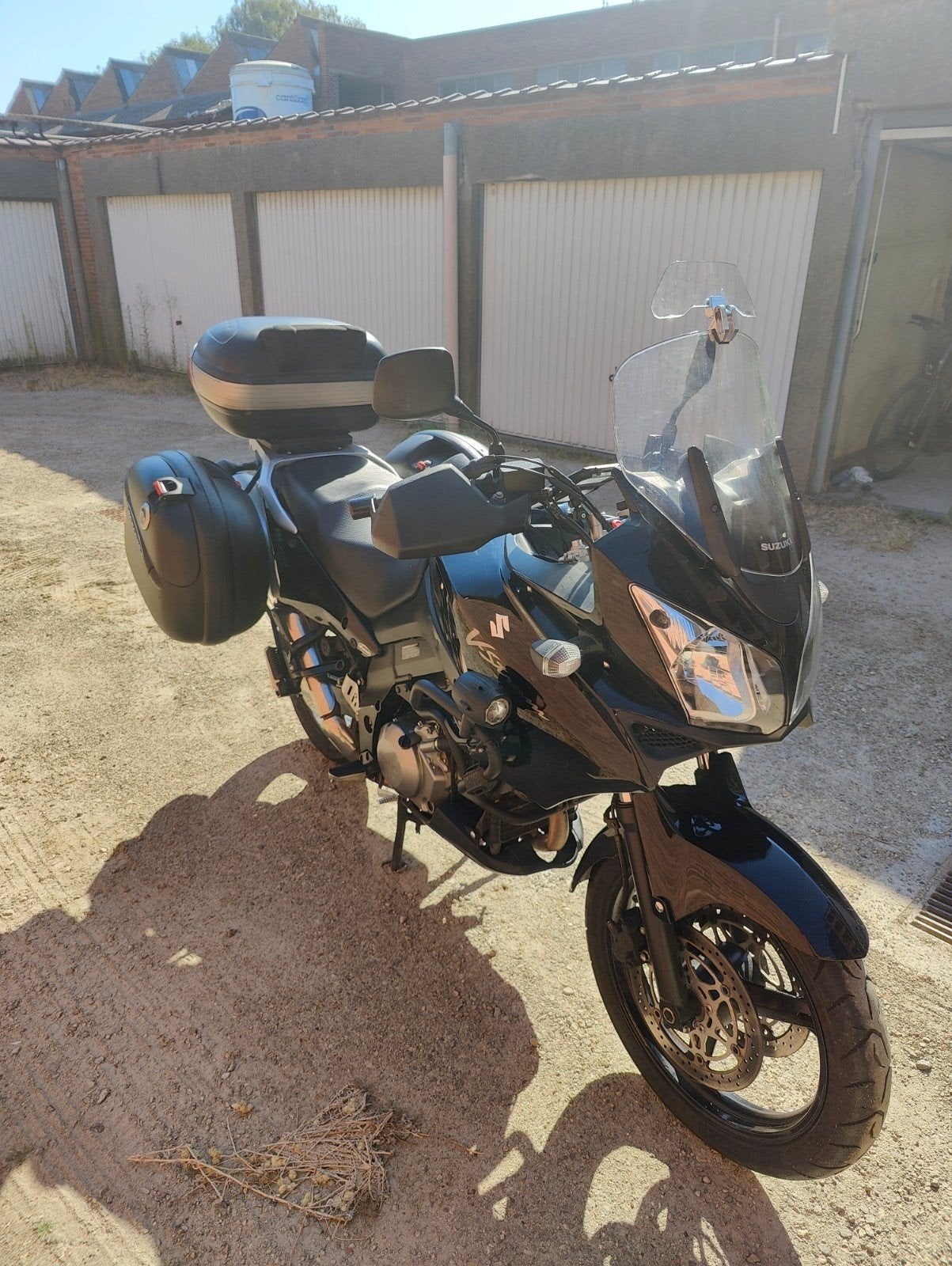 Suzuki v strom 1000, 2006, Permis Moto A, Tourisme, Occasion, Plus de 35 kW