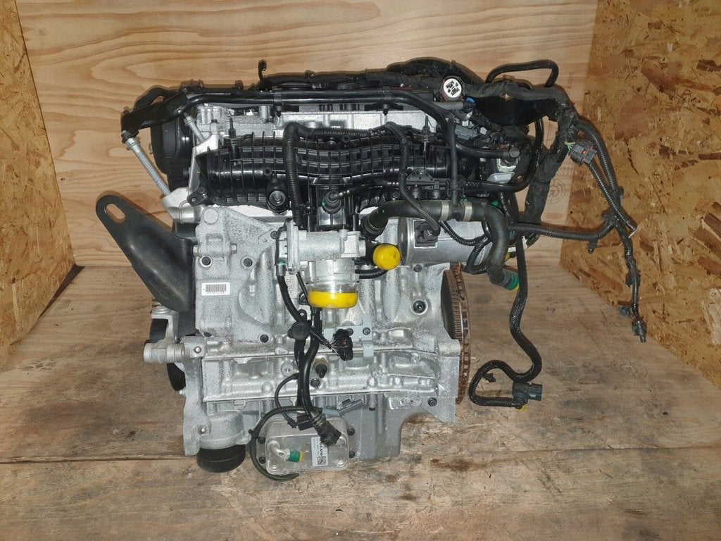 Moteur B4154T4 Complet V40 VOLVO, Envoi, Utilisé, Daihatsu