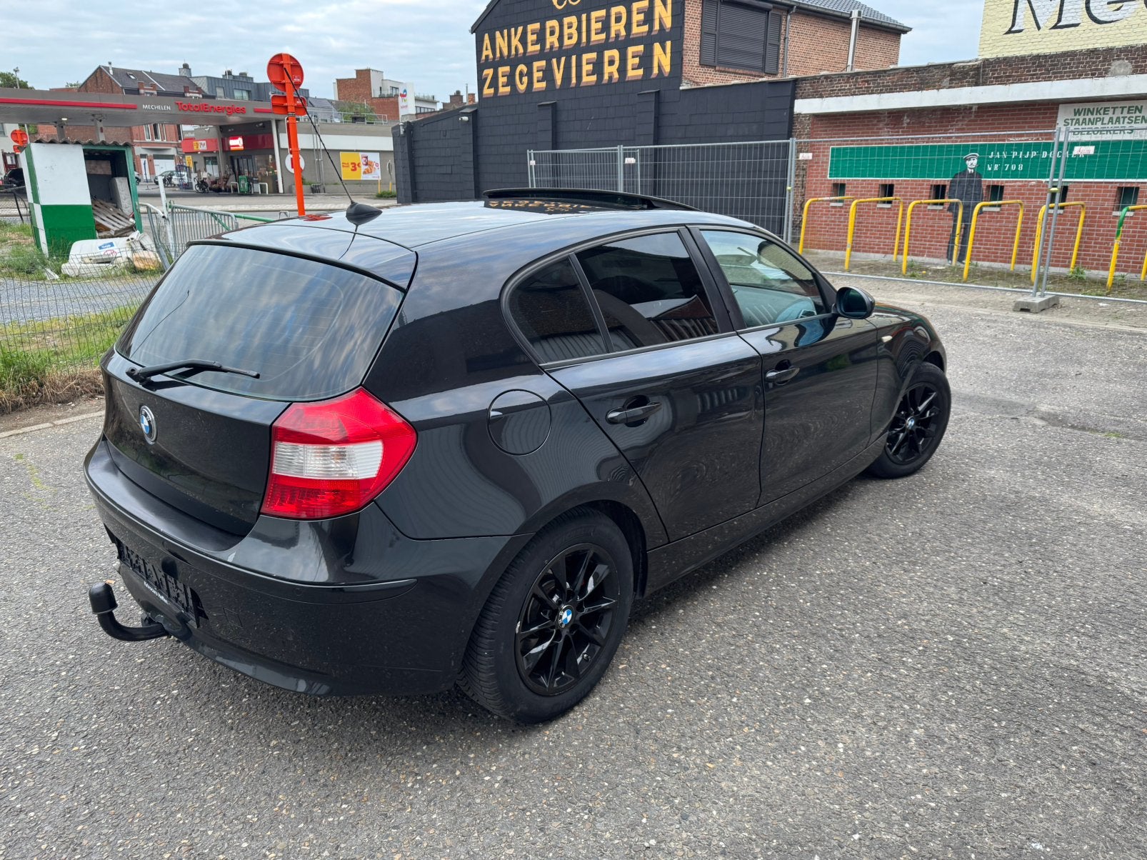 BMW Série 1 bien entretenue avec inspection pré-vente, Achat, Entreprise, Boîte manuelle, 5 portes