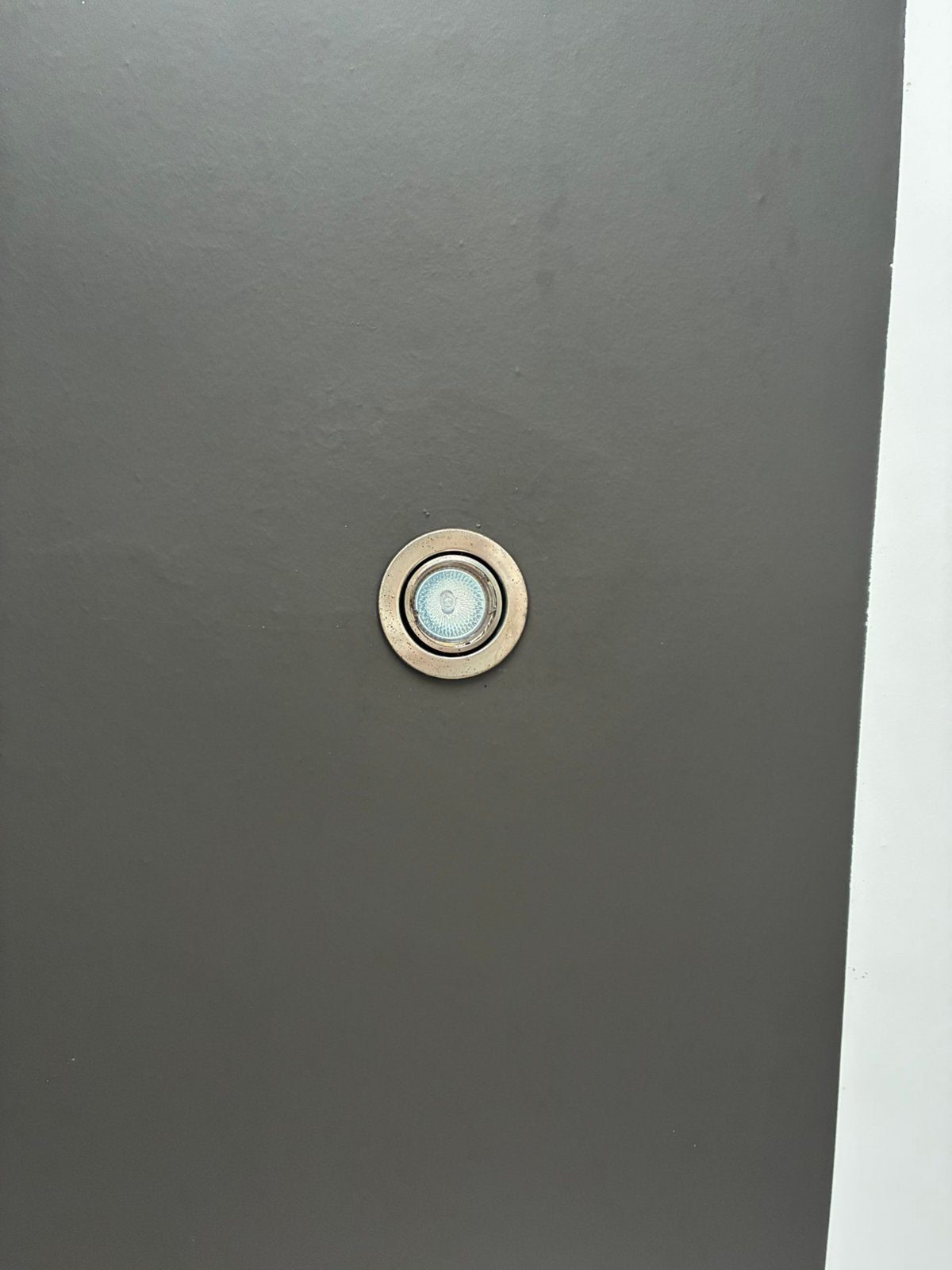 Inbouw spots 8,5cm diameter, Huis en Inrichting, Lampen | Spots, Ophalen of Verzenden, Gebruikt, Inbouw