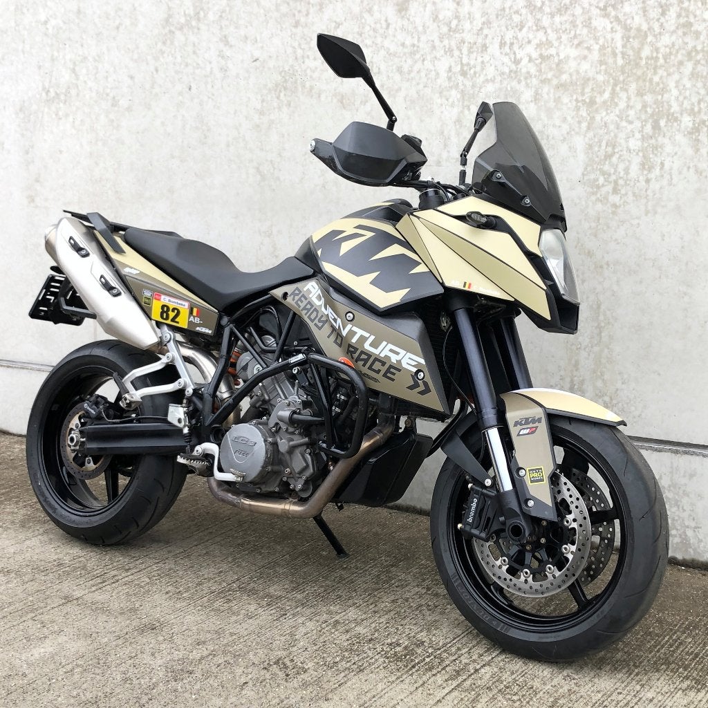 KTM 990 SMT 2009, Motoren, Motoren | KTM, 2 cilinders, Motorrijbewijs A, Meer dan 35 kW, Gebruikt