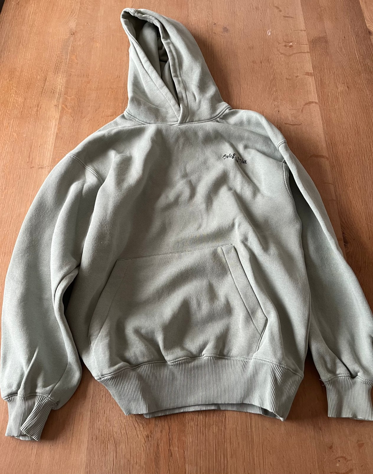 Trui Zara, Kleding | Dames, Ophalen, Zo goed als nieuw, Maat 34 (XS) of kleiner, Groen