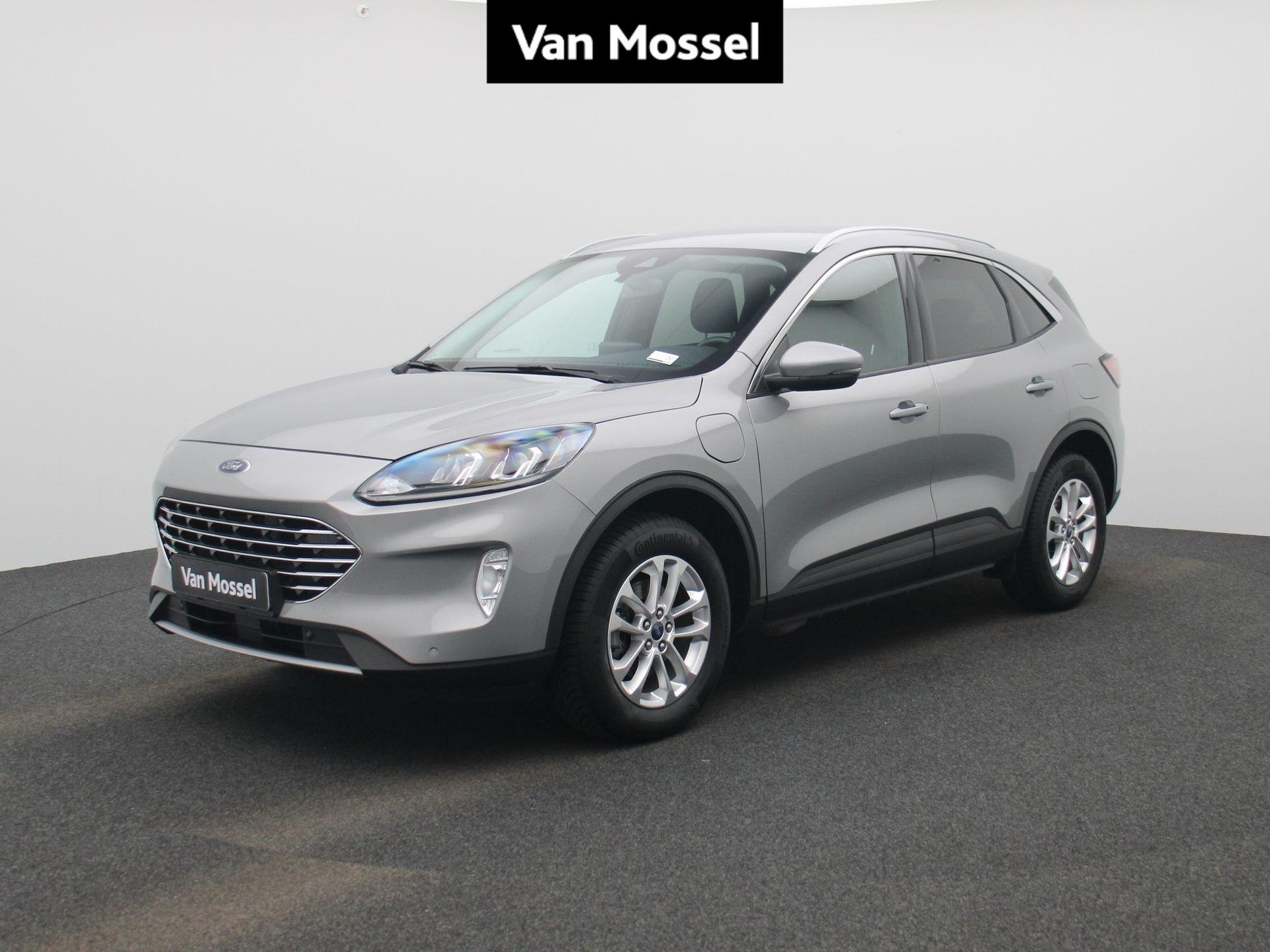 Ford Kuga 2.5i PHEV Aut. 165kW Titanium (automatique), Autos, Argent ou Gris, Electronic Stability Program (ESP), Entreprise, Hybride rechargeable