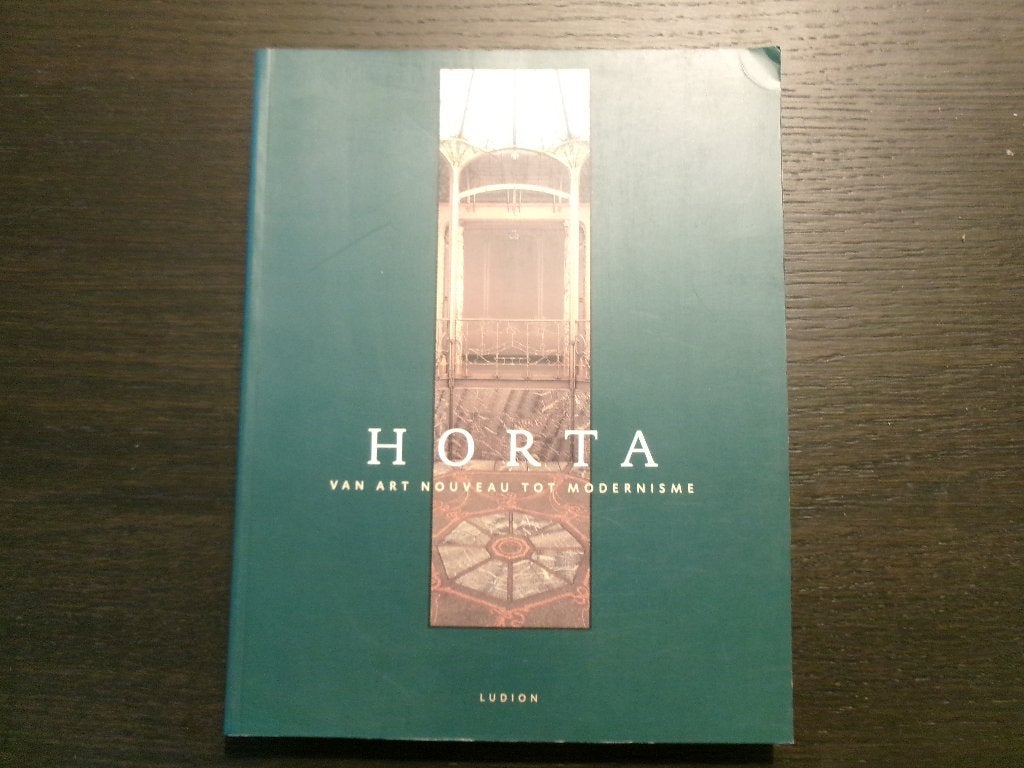 Horta van Art Nouveau tot modernisme  -Françoise Aubry-, Boeken, Kunst en Cultuur | Architectuur, Ophalen of Verzenden