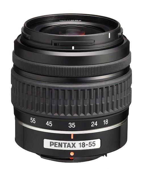 Pentax DA 18-55mm 1:3.5-5.6 AL pour Pentax numériques APS-C, TV, Hi-fi & Vidéo, Appareils photo numériques, 10 Mégapixel, Enlèvement ou Envoi