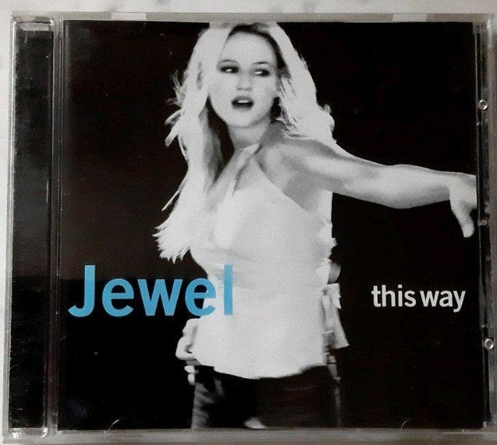 CD JEWEL,  This way, Ophalen of Verzenden, Zo goed als nieuw