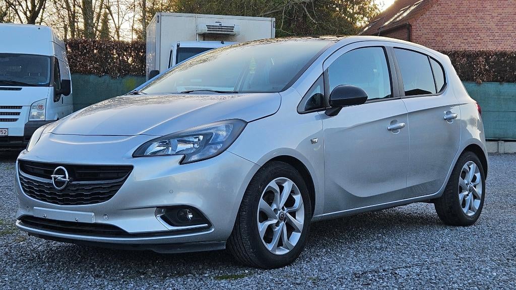 Opel Corsa -Automatique -12/2015 - 1.4 essence, Autos, Achat, Entreprise, Automatique, Corsa