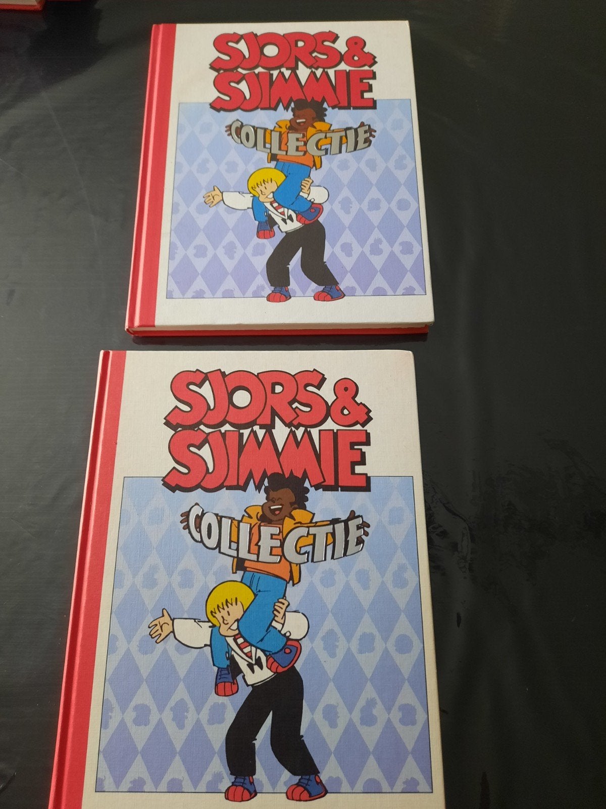 2 tomes 8 et 10 de la collection de bandes dessinées Sjors &, Plusieurs BD, Enlèvement ou Envoi, Comme neuf, Lecturama