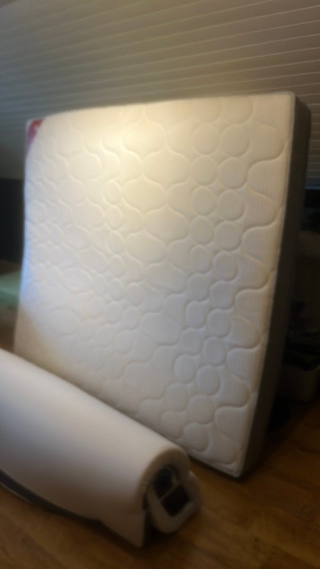 Matelas 180/200, Maison & Meubles, Matelas, Enlèvement, Utilisé, 180 cm