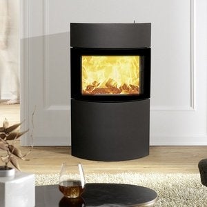 Houtkachel Austroflamm Fynn X-tra, Meerkleurig, Overige materialen, Overige stijlen, Nieuw