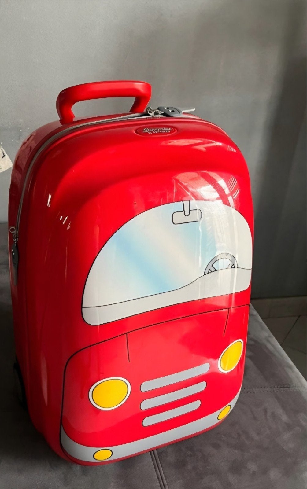 Samsonite koffer voor kinderen, Motoren, Accessoires | Koffers en Tassen