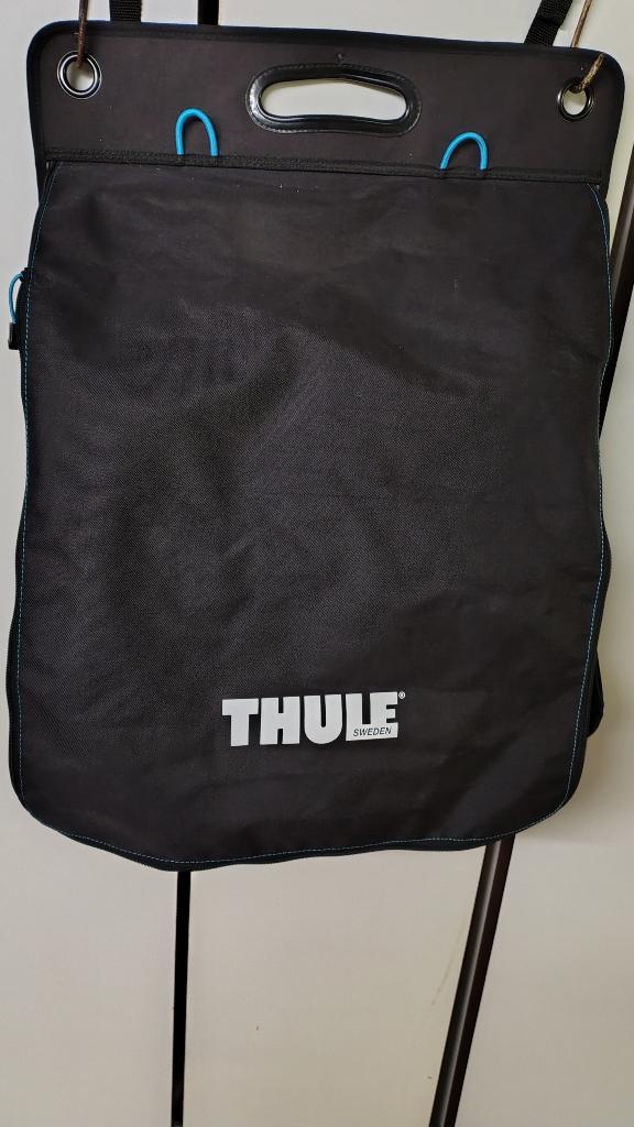 Thule wand organizer, Caravans en Kamperen, Ophalen, Gebruikt