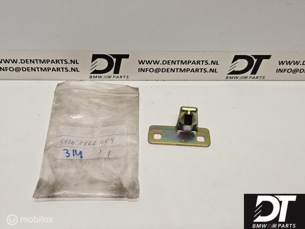Lock BMW 6-serie E24 51241862459, Nieuw, Ophalen of Verzenden, BMW, BMW