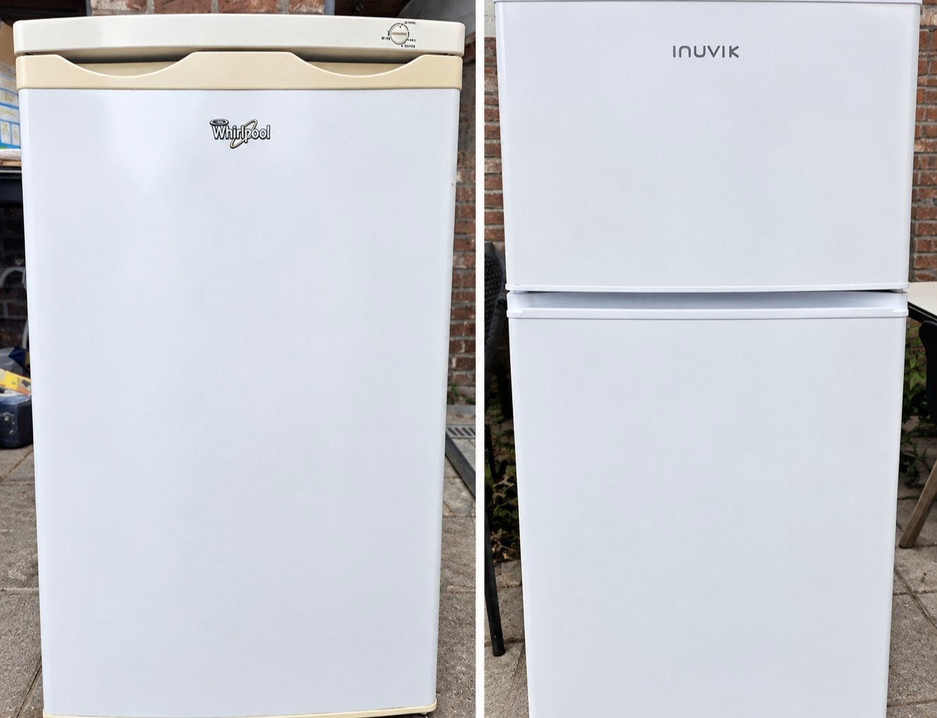 frigo fonctionne, Electroménager, Enlèvement