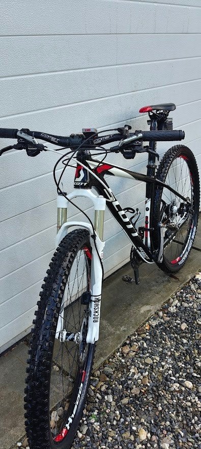 Scott scale 930 carbon M XTR, Comme neuf, Enlèvement, 53 à 57 cm, Hommes