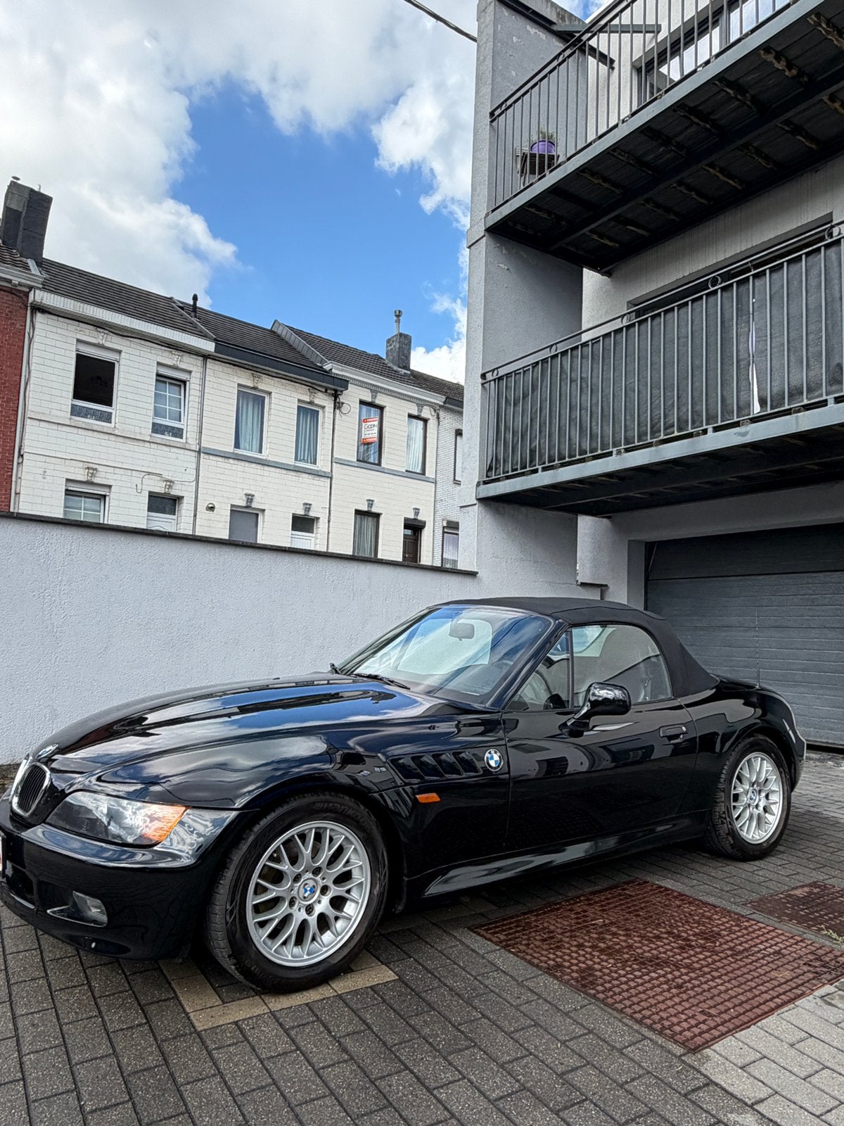Bmw z3 cabriolet, Autos, Achat, Cabriolet, Boîte manuelle, Essence