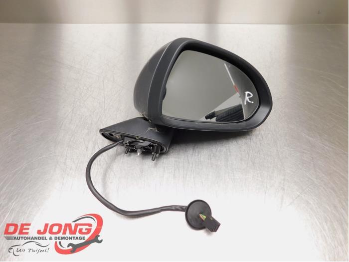 Rétroviseur extérieur droit d'un Opel Corsa, Autos : Pièces & Accessoires, -, Opel, 3 mois de garantie, Utilisé