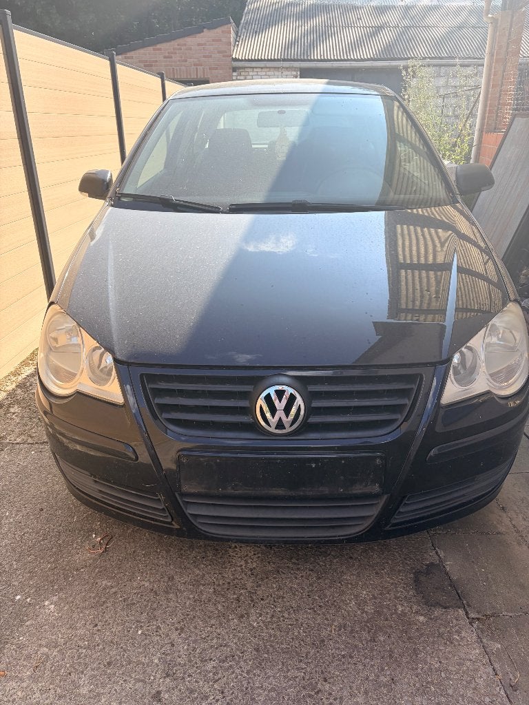 Polo 9n, Autos, Achat, Particulier, Euro 4, 1198 cm³