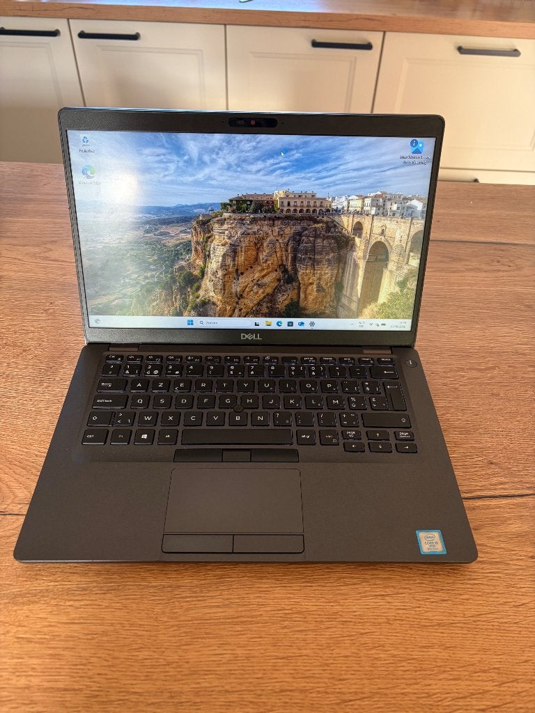 Dell Latitude 5400 – i5 / 16GB / 256GB SSD, 14 inch, Ophalen of Verzenden, Dell, SSD