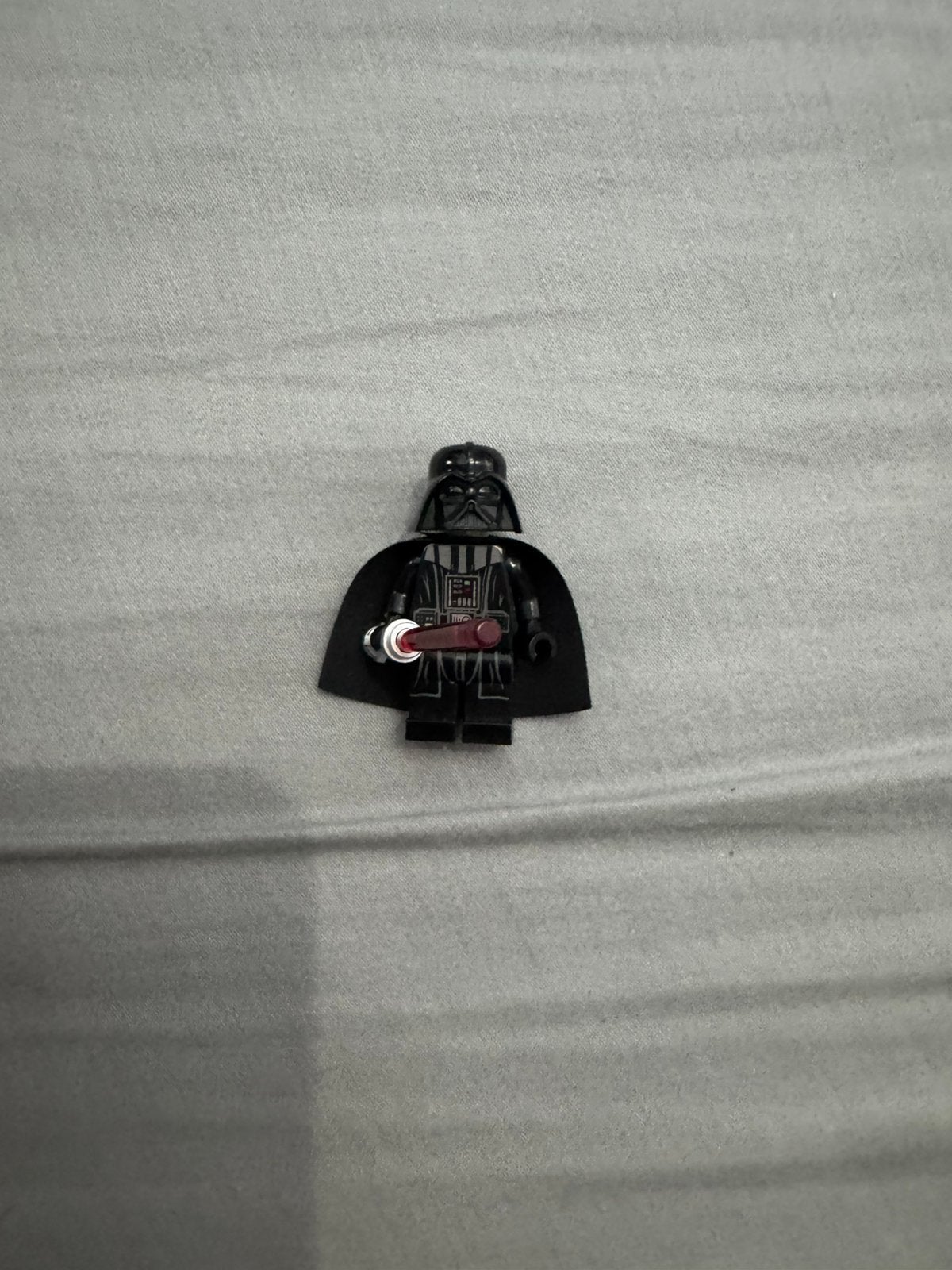 SW0586: Darth Vader (Tan Head), Inclusief minifiguren, Star Wars, Lego, Nieuw