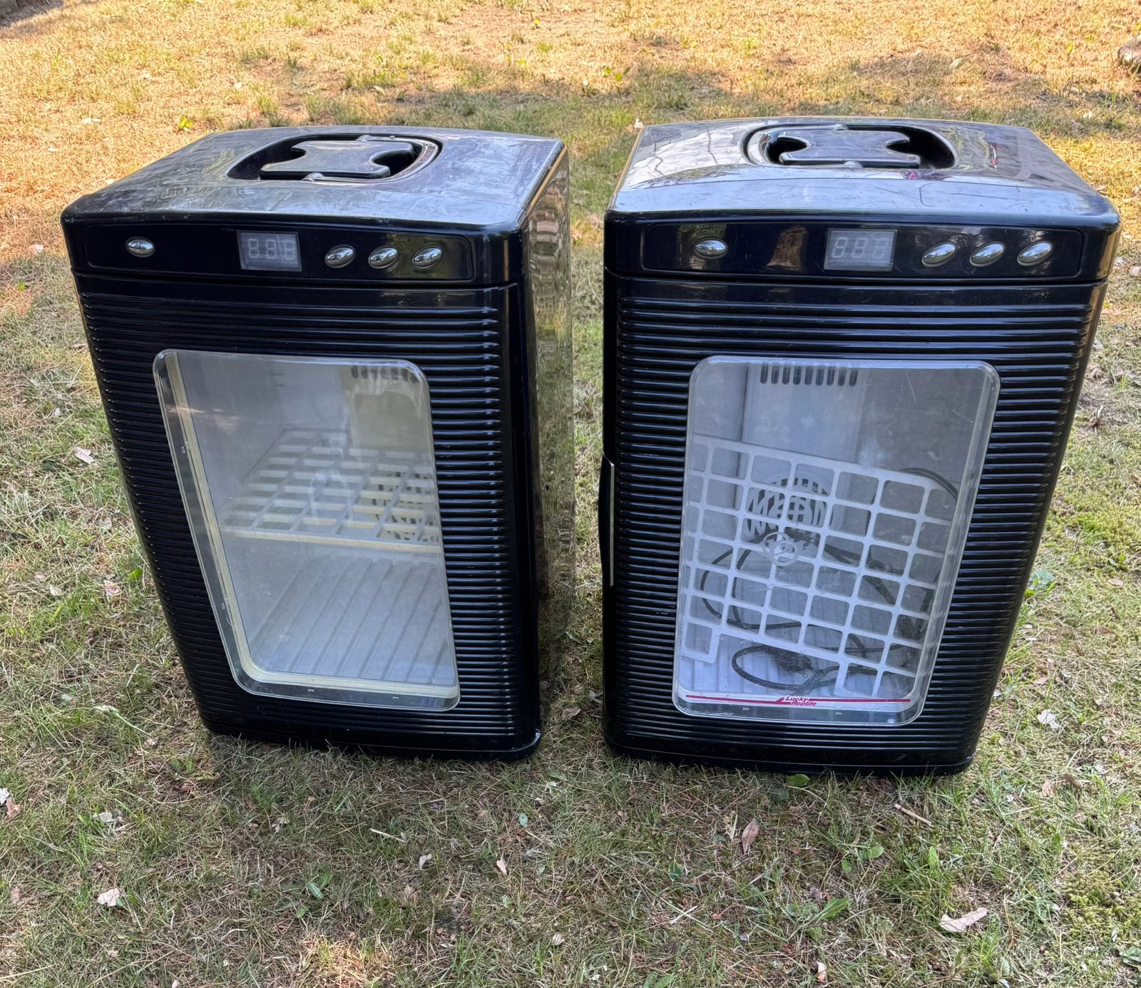Twee Incubators Lucky Reptile