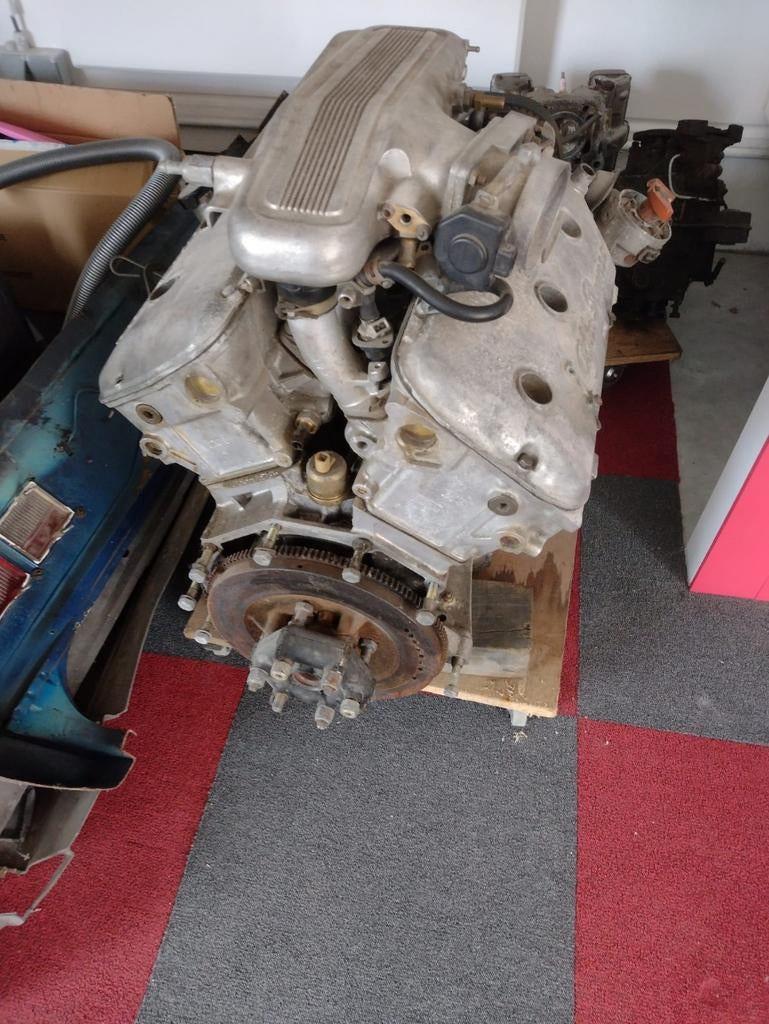 Moteur Alfa Romeo, Autos : Pièces & Accessoires, Enlèvement ou Envoi, Alfa Romeo