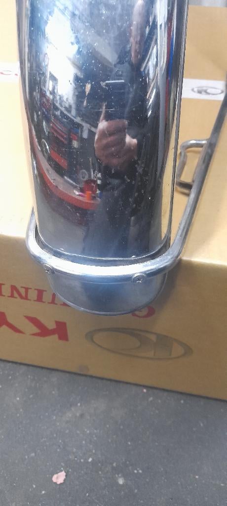 Honda 400 four garde boue avant, Enlèvement, Utilisé, Honda, Honda