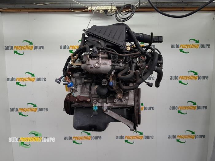 Motor van een Honda Logo, Honda, Gebruikt, -, -