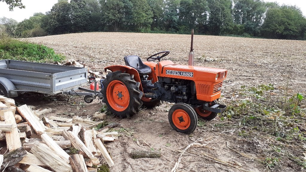 Tracteur Kubota L1500, Articles professionnels, Enlèvement, Agricole