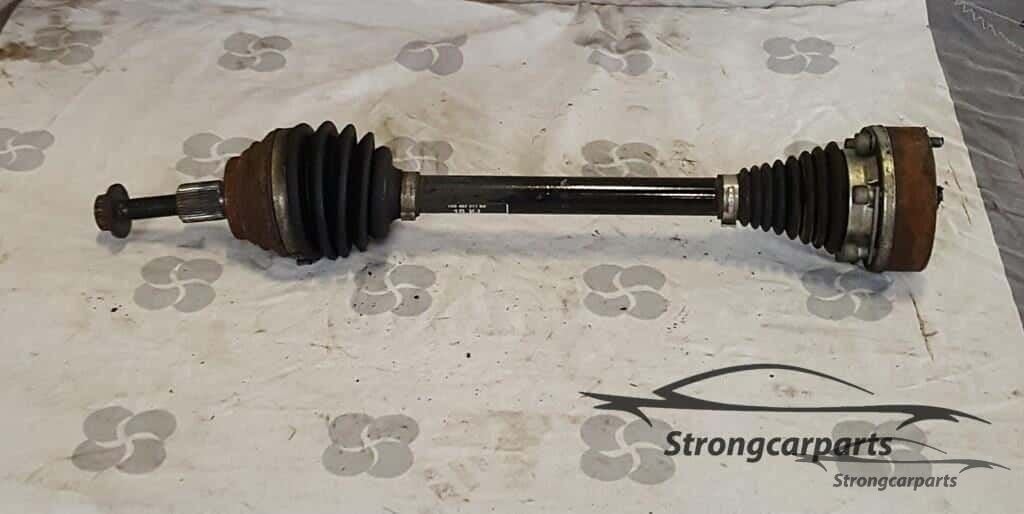 Aandrijfas links VW 1K0407271BK Golf 6 Scirocco, Volkswagen, -, Utilisé, -