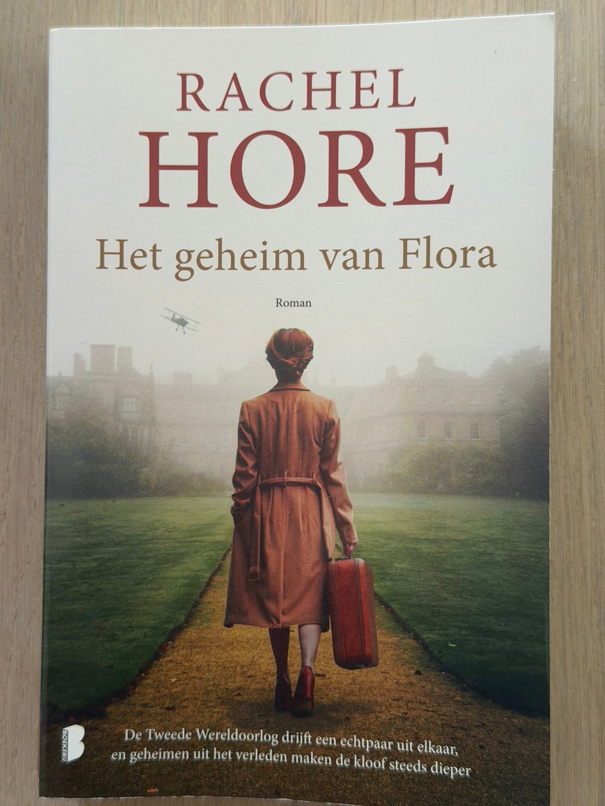 Het geheim van Flora, Enlèvement, Comme neuf