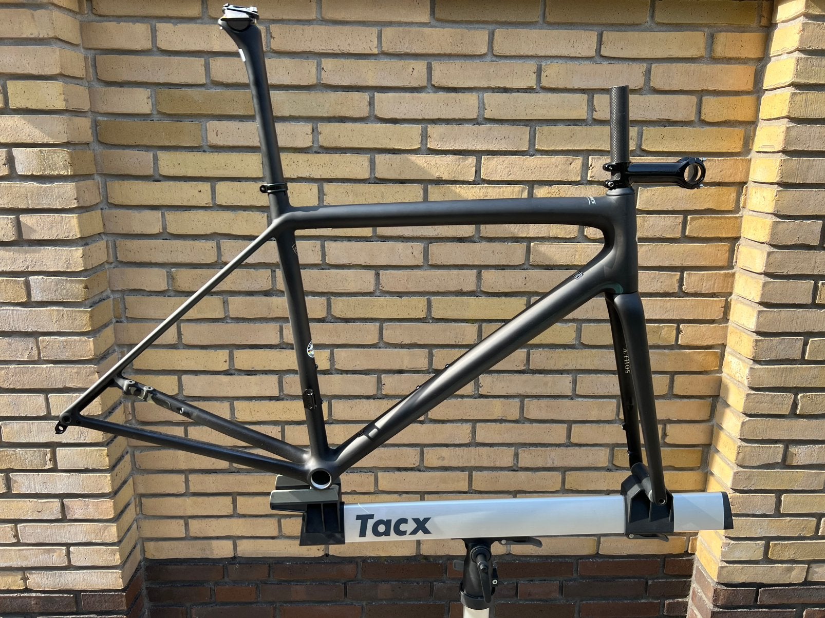 Specialized Sworks Aethos Disc frameset 56 Nieuw van 5500 nu, Fietsen en Brommers, Frame, Nieuw, Ophalen of Verzenden, Racefiets