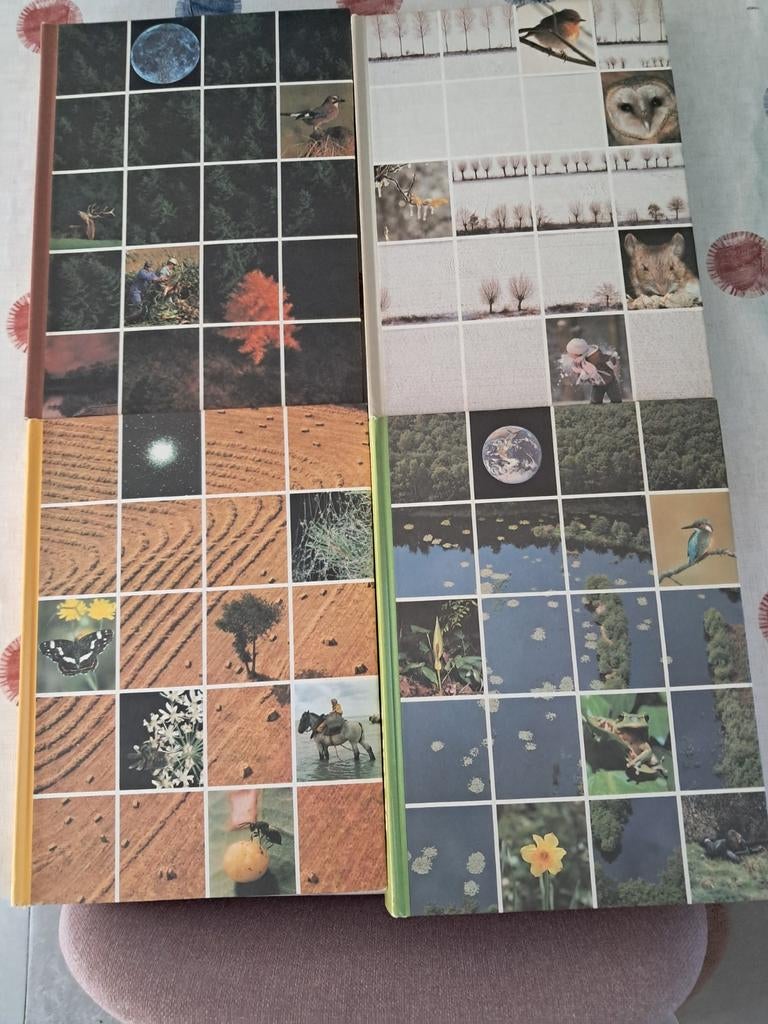 Boeken de 4 seizoenen. (Artis Historia), Ophalen