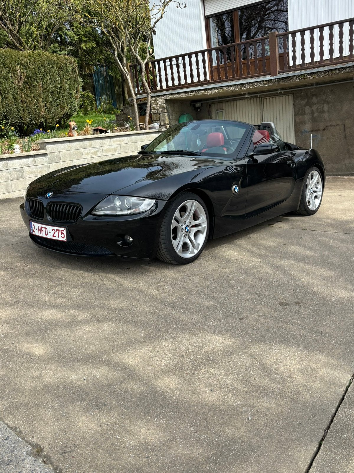 Bmw z4 6 cylindres, Autos, BMW, Cuir, Achat, Boîte manuelle, Entretenue par le concessionnaire