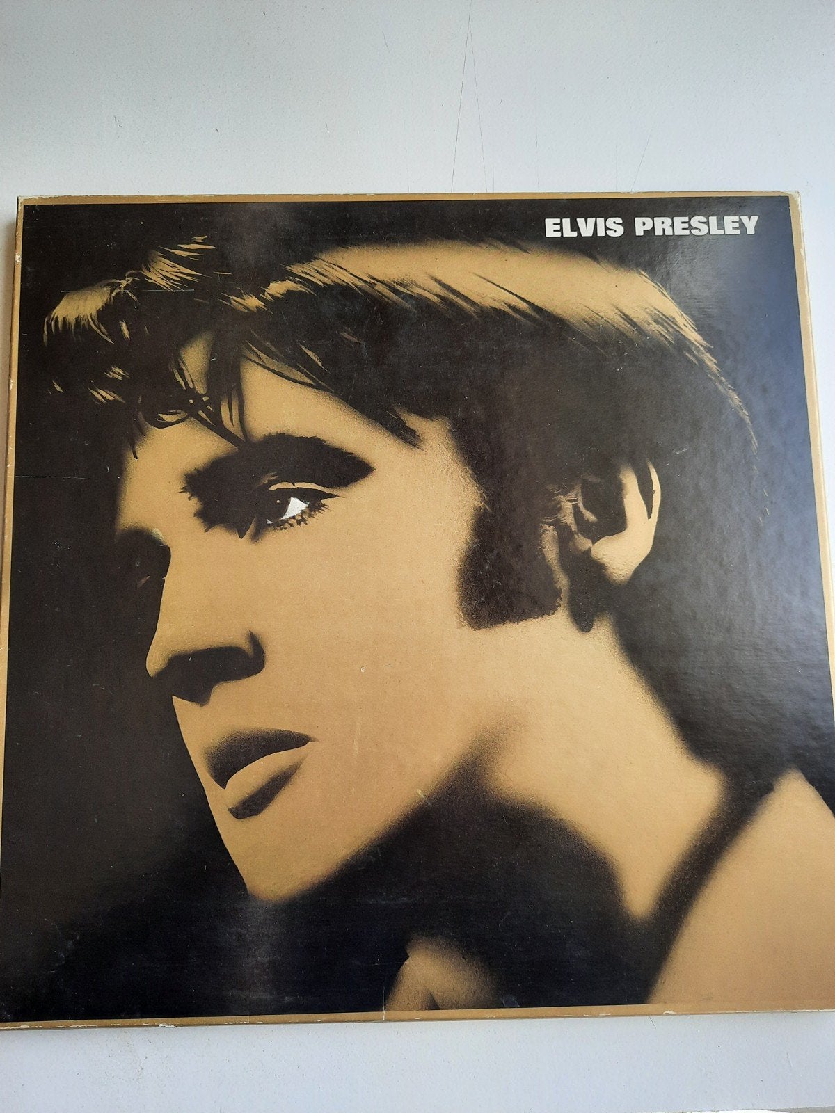 lp box elvis Presley, Ophalen, LP