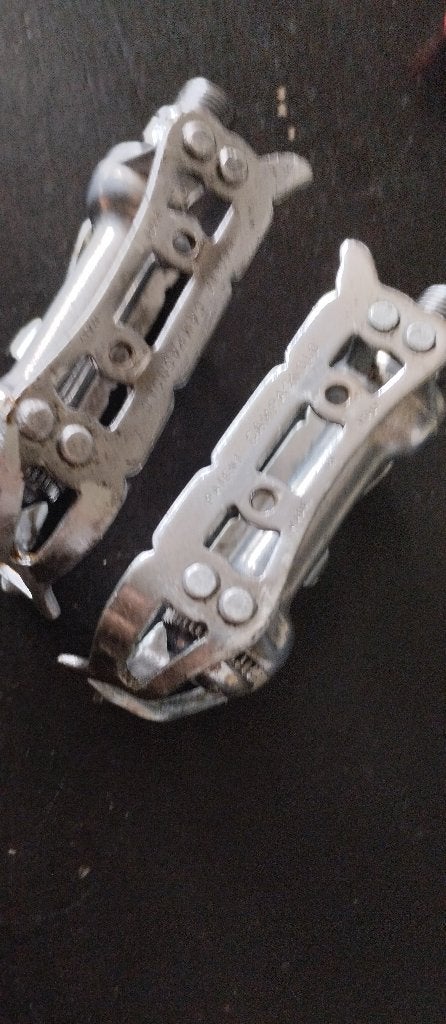 campagnolo, Pédalier ou Pédales, Enlèvement ou Envoi, Campagnolo, Acier