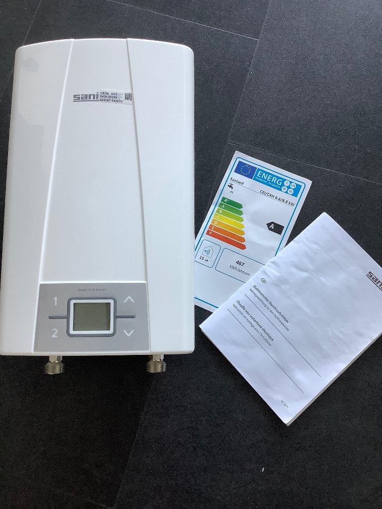 Chauffe-eau instantané, Enlèvement, Neuf, Boiler, 6 à 10 ans