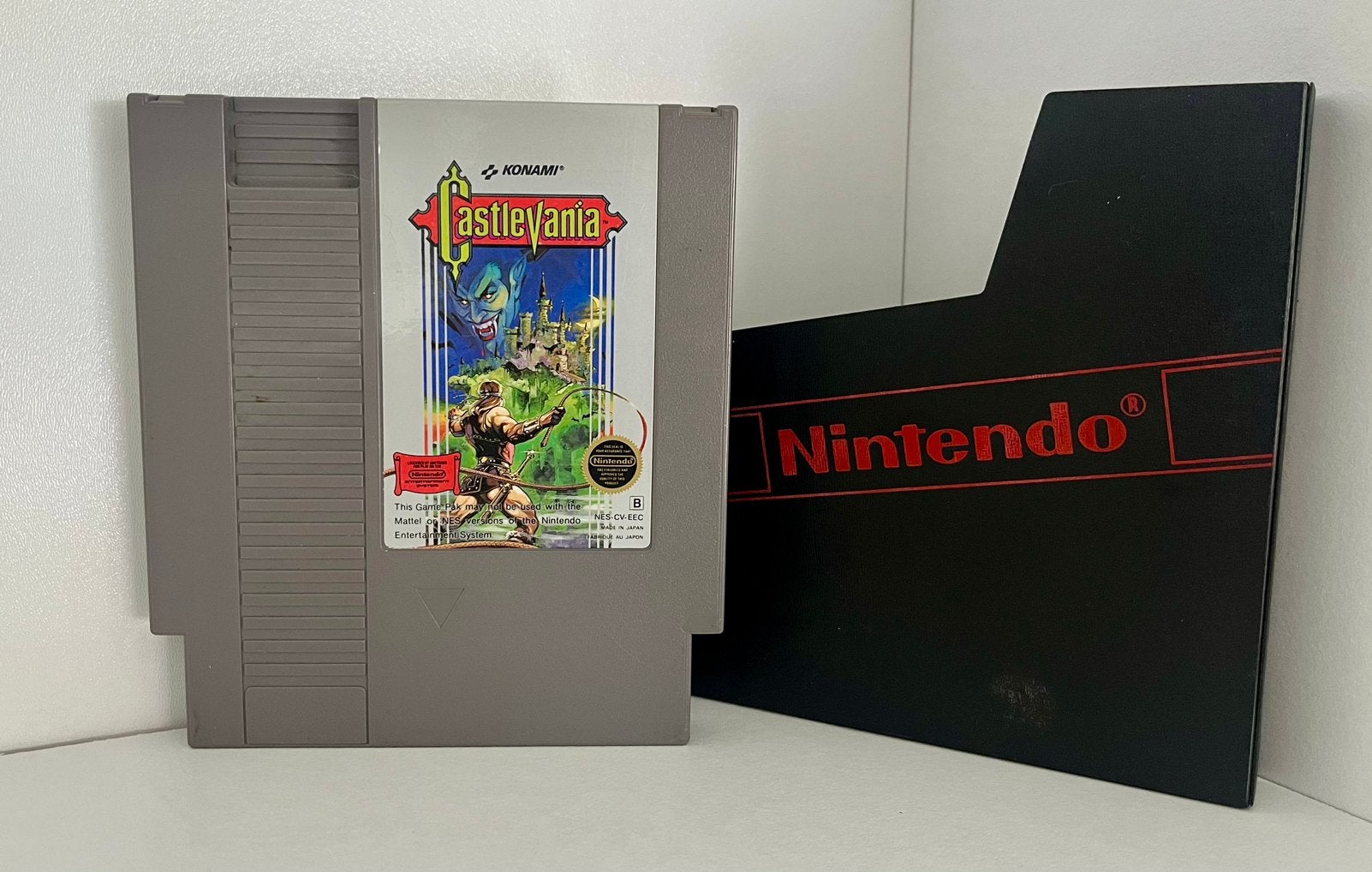 Castlevania, Games en Spelcomputers, Ophalen, Zo goed als nieuw