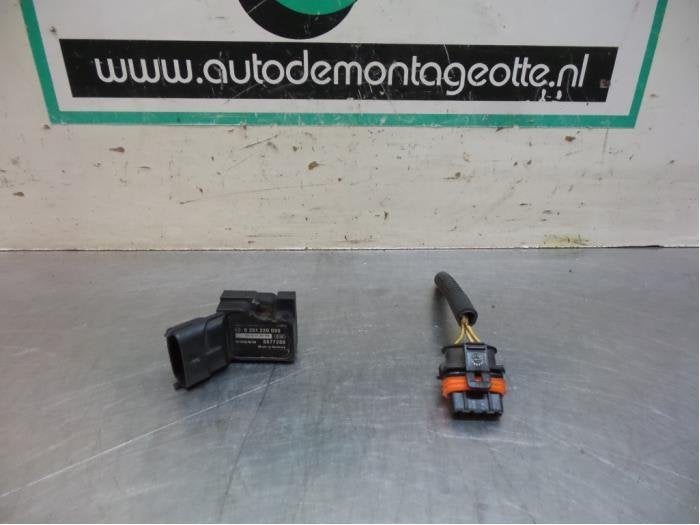 Carte capteur (tubulure d'admission) d'un Volvo V70, -, 3 mois de garantie, -, -