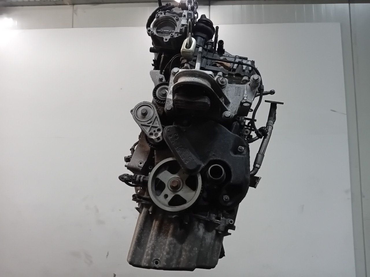 Motor Lancia Ypsilon, Autos : Pièces & Accessoires, Onderdelen@venauto.nl, Van der Ven Autorecycling B.V., Ettenseweg 76, 4706 PB Roosendaal, The Netherlands