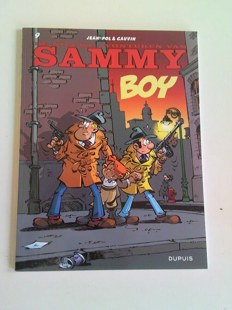 Sammy nr. 9. Boy . 1ste druk 2009, Boeken, Ophalen of Verzenden