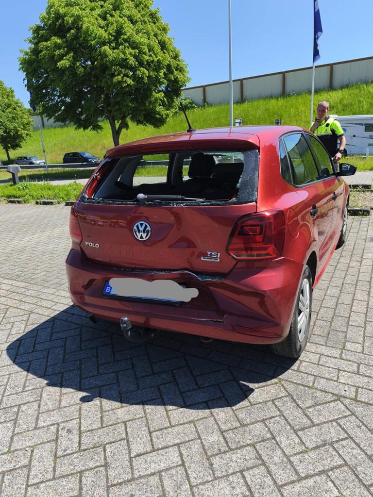 VW Polo 12 TSI 2015 (66Kw/benzine) economisch pertotal., Autos, Volkswagen, Achat, Particulier, Essence, Polo