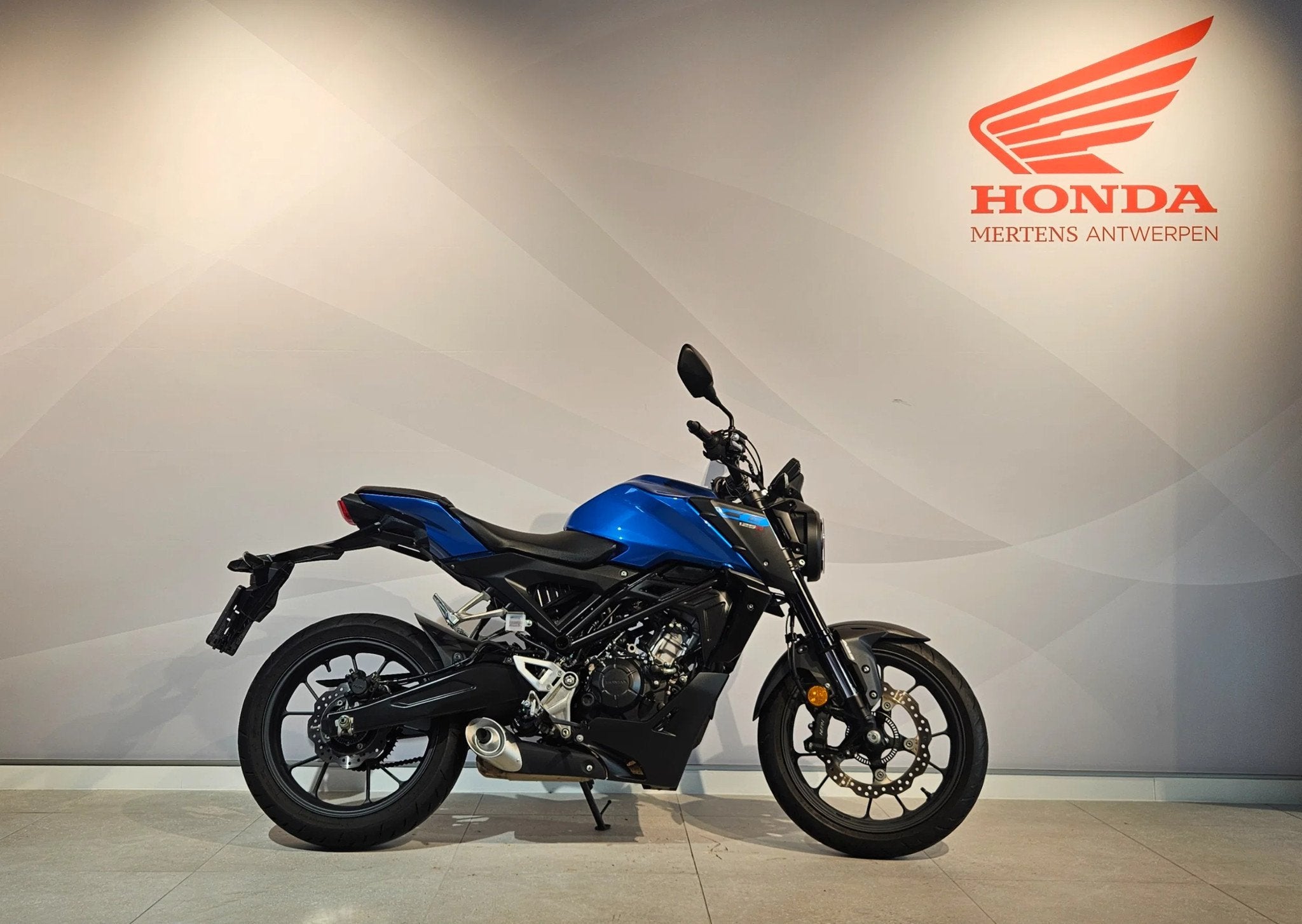 Honda CB125R (année de construction 2025), Entreprise, 125 cm³, Autre