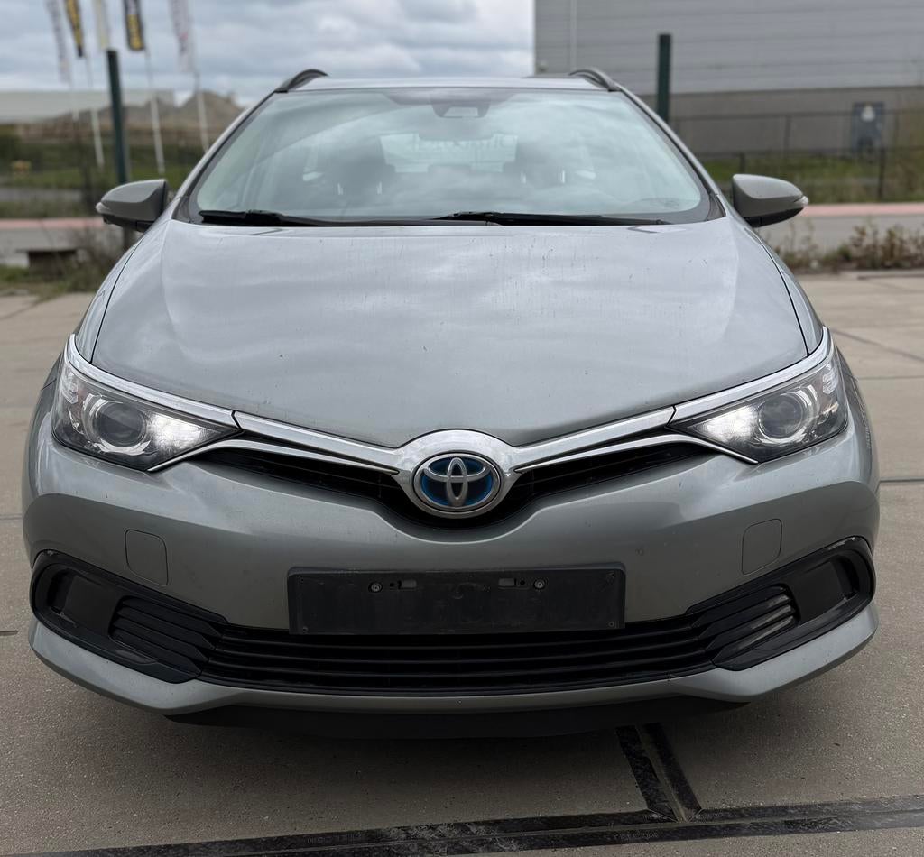 Toyota auris station 1.8 hybride 2018, Auto's, Automaat, Euro 6, 4 cilinders, Bedrijf
