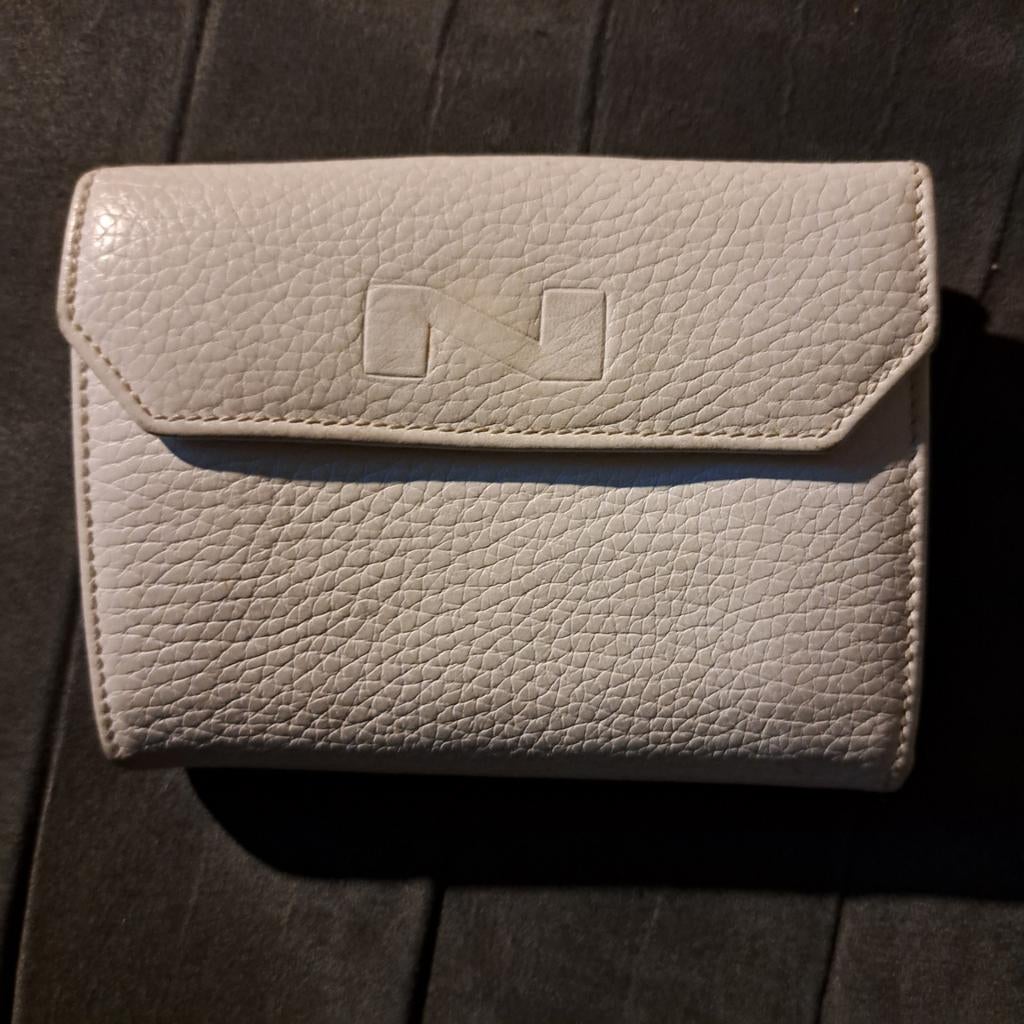 Portefeuille NATHAN BAUME, Enlèvement ou Envoi, Beige