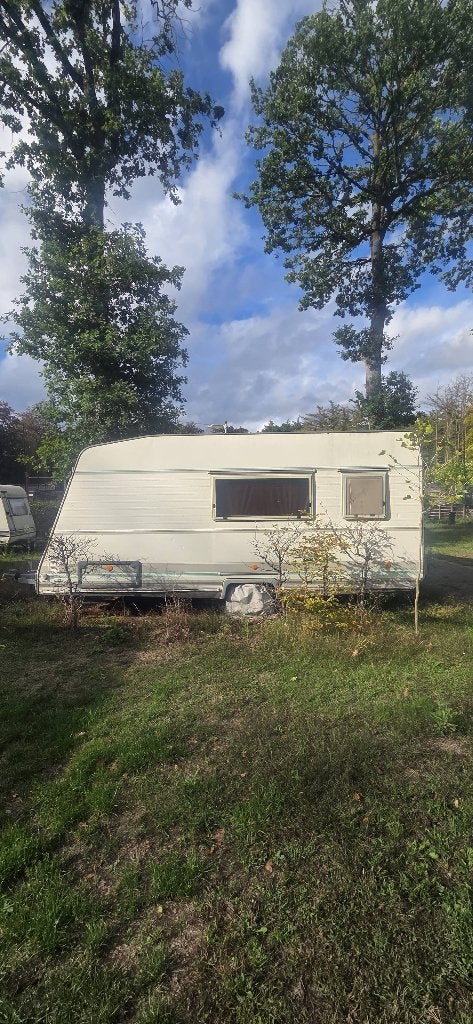Caravane, Grand lit, Jusqu'à 4, 4 à 5 mètres, Particulier
