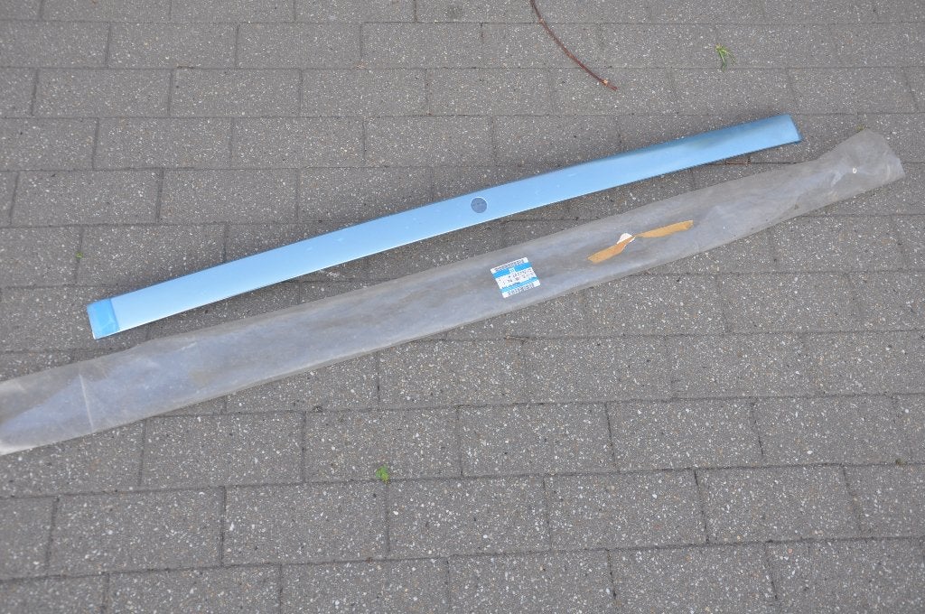 achterkleplijst opel Vectra C sedan, Enlèvement ou Envoi, Neuf, Opel