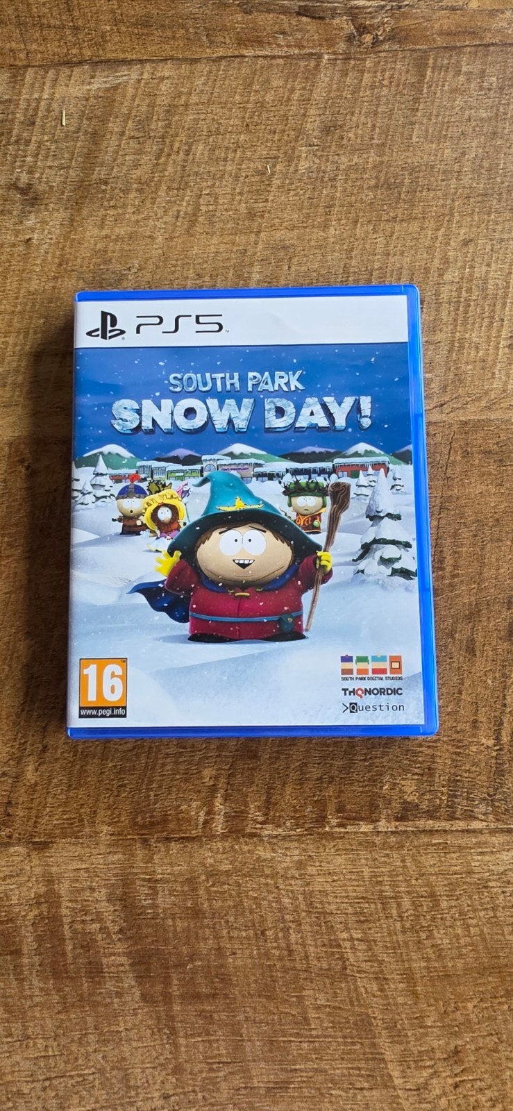 South Park Snow Day!, Ophalen of Verzenden