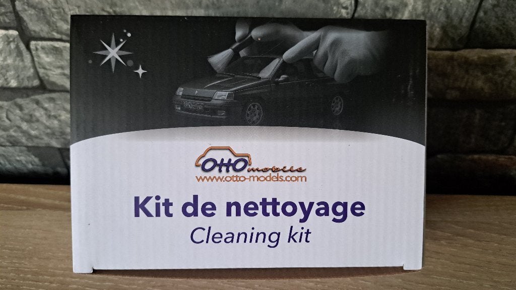 Cleaning Kit OTTO, Neuf, OttOMobile, Enlèvement ou Envoi, Voiture