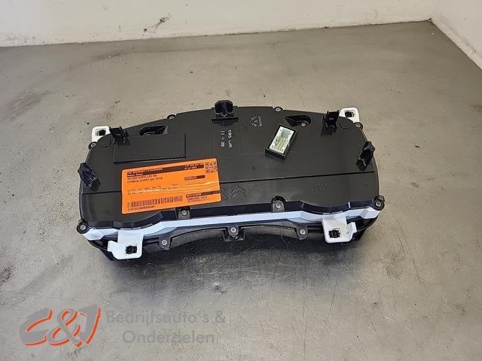 Kilometerteller KM van een Citroen Jumpy, Auto-onderdelen, Dashboard en Schakelaars, Gebruikt, -, Ophalen of Verzenden, -
